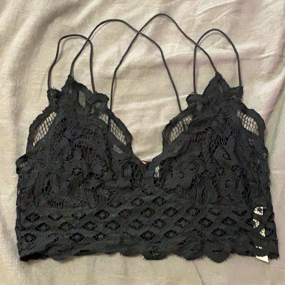 Free People Adella Bralette